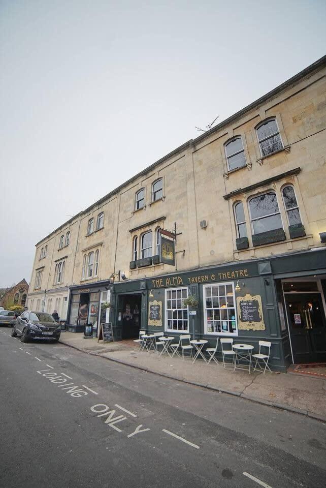 The Alma Taverns Boutique Suites Room 2 - Hopewell Bristol Esterno foto